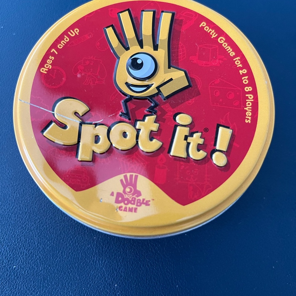 Spot It! Party Game